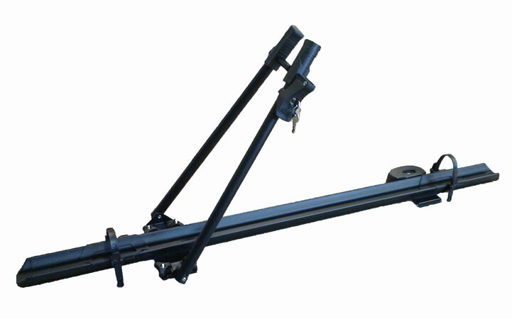Nosič kol Hakr Speed ALU BLACK HV5902