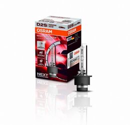 Xenonová výbojka OSRAM NEXT GENERATION D2S 85V 35W P32d-2 o 200% více světla