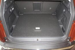 Vana do kufru PEUGEOT 3008 Hatchback 2016-> horní kufr
