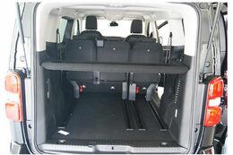 Vana do kufru CITROEN Space Tourer L2 r.v. 2016-> 2 řady sedadel (délka 150 cm)