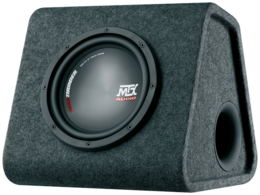 Aktivní subwoofer MTX Audio RTP8