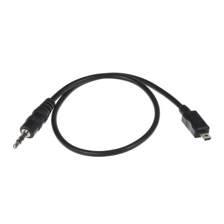 Propojovací kabel Jack 3,5mm / Mini USB Panasonic