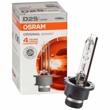 Xenonová výbojka D2S 85V 35W P32d-2 OSRAM XENARC® ORIGINAL