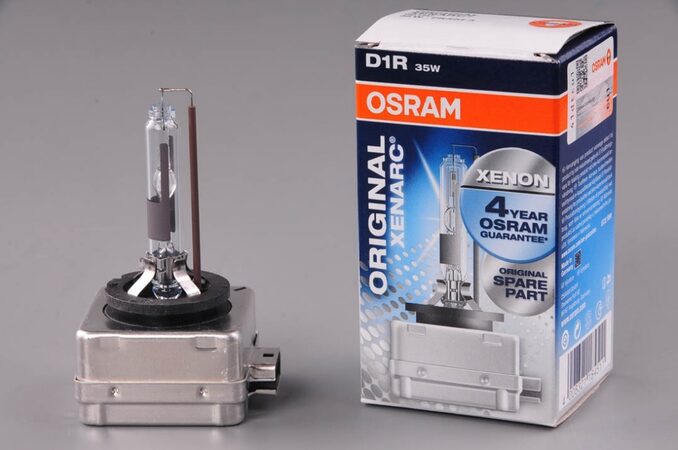 Xenonová výbojka OSRAM XENARC® ORIGINAL D1R 85V 35W PK32d-3