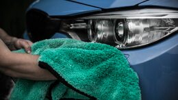 Prémiový sušící ručník Auto Finesse Aqua Deluxe Drying Towel 50 x 80cm