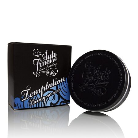 Karnaubský vosk Auto Finesse Temptation Carnauba Wax 150g