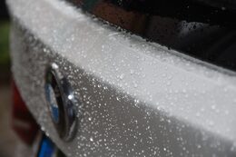 Křemičitý sealant Auto Finesse Aqua Coat Hydrophobic rinse aid 1L