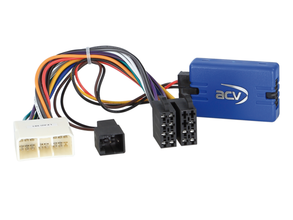 Adaptér z volantu pro Subaru Forester 2004-2007