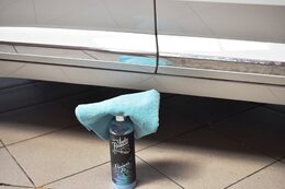 Leštěnka na okna a chrom Auto Finesse Vision Glass Polish 500 ml