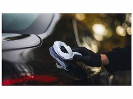 Mikrovláknový aplikátor Auto Finesse Microfiber Applicator