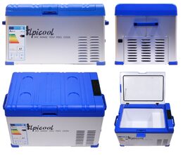 Chladící box kompresor 30l 230/24/12V -20°C BLUE APP