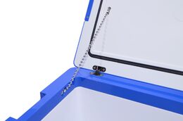 Chladící box kompresor 30l 230/24/12V -20°C BLUE APP