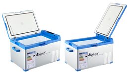 Chladící box kompresor 30l 230/24/12V -20°C BLUE APP