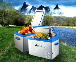 Chladící box kompresor 30l 230/24/12V -20°C BLUE APP