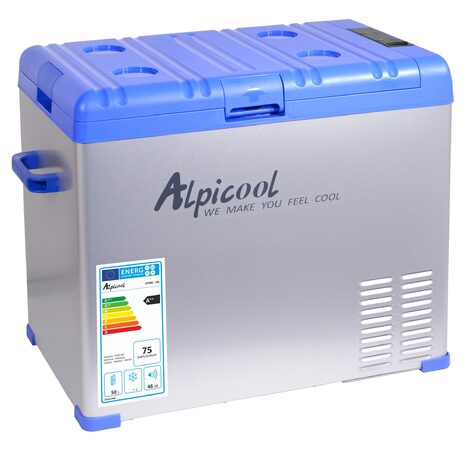 Chladící box kompresor 50l 230/24/12V -20°C BLUE APP