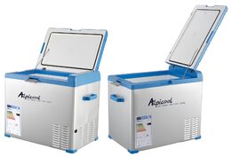 Chladící box kompresor 50l 230/24/12V -20°C BLUE APP