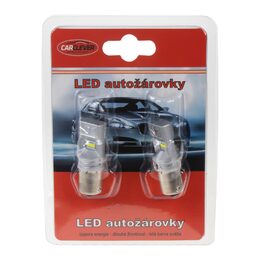 CSP LED BA15S bílá 12-24V, 30W
