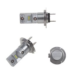 CSP LED H7 bílá, 12-24V, 30W