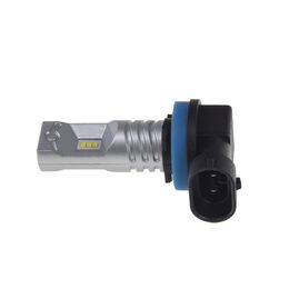 CSP LED H8 bílá, 12-24V, 30W