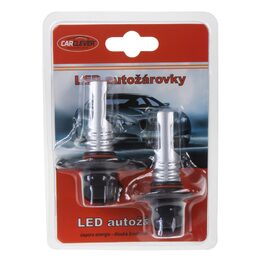 CSP LED H10 bílá, 12-24V, 30W