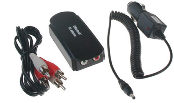 Bluetooth adaptér pro A2DP profil