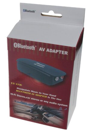 Bluetooth adaptér pro A2DP profil