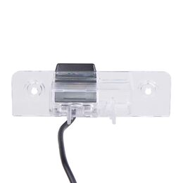Kamera PAL/NTSC do vozu Škoda Octavia II (sedan i combi od 2009)