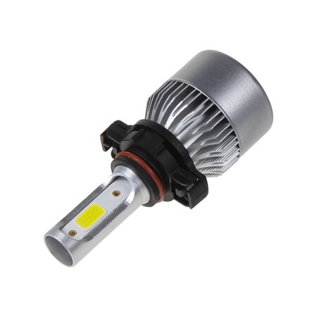 COB LED H16 PS24W bílá, 9-32V, 4000LM, IP65