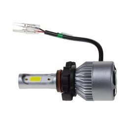 COB LED H16 PS24W bílá, 9-32V, 4000LM, IP65