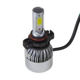COB LED H16 PS24W bílá, 9-32V, 4000LM, IP65