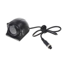 Kamera 4PIN CCD SHARP s IR, vnější boční