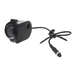 Kamera 4PIN CCD SHARP s IR, vnější boční