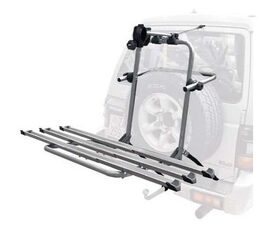 Nosič 3 kol na zadní dveře s rezervním kolem MENABO BOA