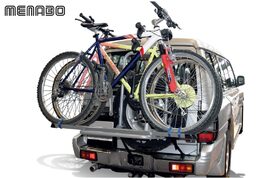 Nosič 3 kol na zadní dveře s rezervním kolem MENABO BOA