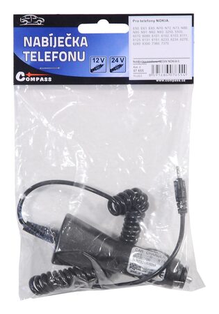 Nabíječka CL NOKIA