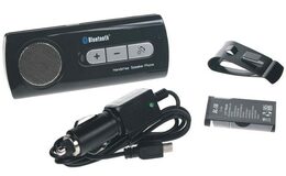HANDS FREE bluetooth sada univerzální