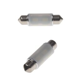 LED sufit (39mm) bílá, 12V, 3D 1,5W