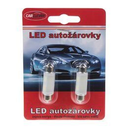 LED sufit (39mm) bílá, 12V, 3D 1,5W