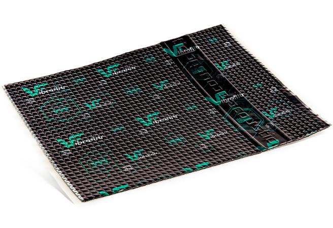 Tlumící materiál VBF Noise Protection 15 - 50 x 70 x 0,15 cm