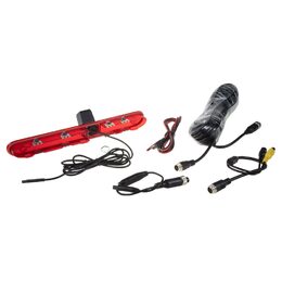 Kamera 4PIN PAL pro Peugeot Expert / Jumpy, Citroën Space Tourer, Toyota