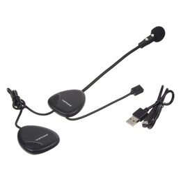 Bluetooth HF sada do helmy univerzální