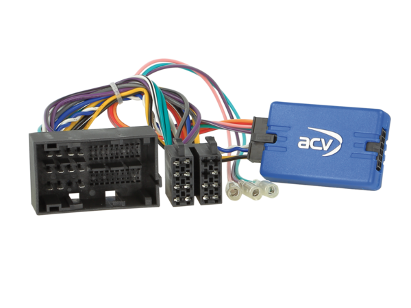 Adaptér z volantu pro Fiat Ducato, Peugeot Boxer, Citroën Jumper 2014-