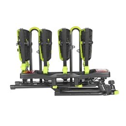 Nosič 4 kol na tažné zařízení Buzz Rack Wing 4 Compact SPZ A DOPRAVA ZDARMA!