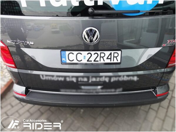 Nášlap kufru Volkswagen Transporter T6 r.v. 2015->