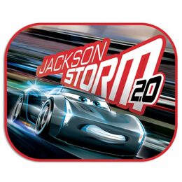 Sluneční clony boční - Cars 2ks