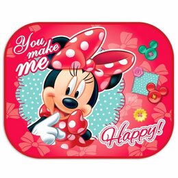 Sluneční clony boční - Minnie 2ks