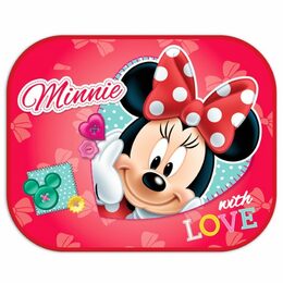 Sluneční clony boční - Minnie 2ks