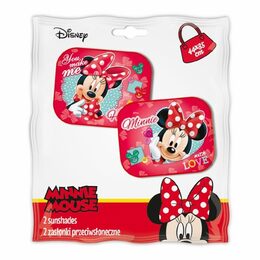 Sluneční clony boční - Minnie 2ks
