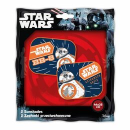 Sluneční clony boční - Star Wars BB-8 2ks