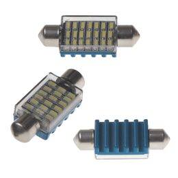 x LED sufit (39mm) bílá, 12V, 21LED/3014SMD